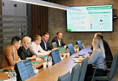 БУТБ готова предоставить свою площадку импортозамещения для производителей нефтегазового оборудования Самарской области