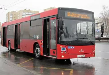 МАЗ поднялся на третье место на рынке подержанных автобусов в России по итогам февраля 2026 года