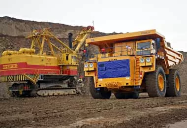 БелАЗ поставит 29 самосвалов особо большой грузоподъемности в Узбекистан