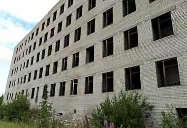 Госкомимущество предлагает к отчуждению с дальнейшим вовлечением в хозоборот 71 объект сверхнормативного незавершенного строительства