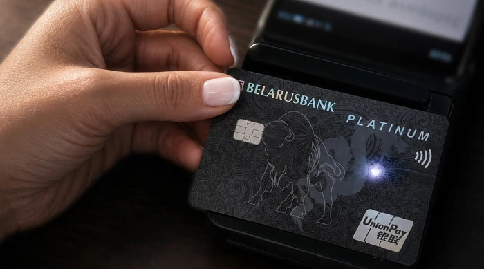 Беларусбанк возобновил выпуск физических карт UnionPay