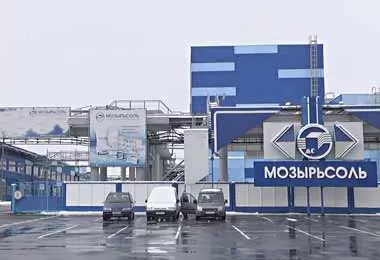 Мозырьсоль завершило строительство собственного водозабора пресных подземных вод