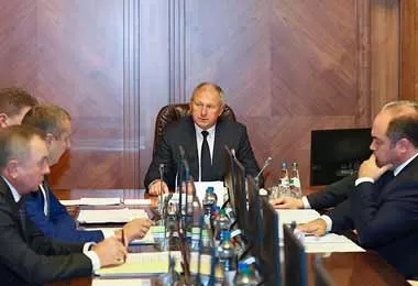 Правительство будет планомерно снижать госдолг и совершенствовать бюджетную политику