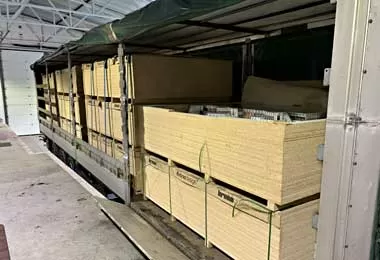 Очередная контрабанда белорусских сигарет на сумму более 1,7 млн евро задержана в Литве