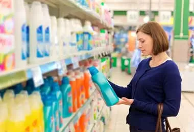 В Беларуси вводится обязательное декларирование стиральных средств