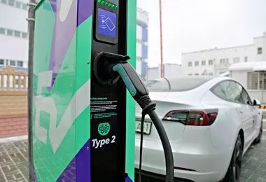 Белтелеком повысит тарифы на зарядку электромобилей в сети ЭЗС Evika! с 6 октября