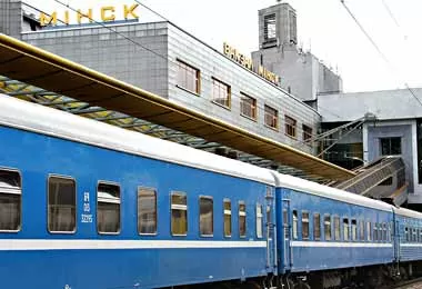 БЖД планирует запустить поезд Минск – Анапа с 2 мая 
