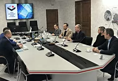 Немецкая компания планирует реализовать в СЭЗ «Витебск» инвестпроект в сфере деревообработки