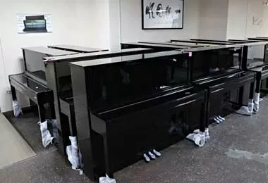 Беларусь поставит музыкальные инструменты в Китай 