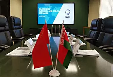 БВФБ и Шанхайская фондовая биржа расширят сотрудничество в сфере биржевой деятельности