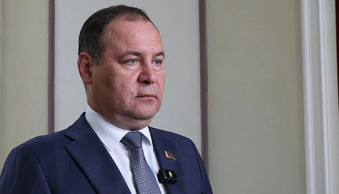 Головченко оценил замедление инфляции в Беларуси Головченко оценил замедление инфляции в Беларуси