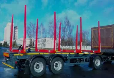 МАЗ выпустил новую линейку прицепной техники