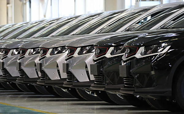 Рынок новых автомобилей Беларуси снизился на 9% в июне 2026 года — БАА