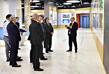 Иранская корпорация ICD Group готова сотрудничать с «Великим камнем»