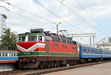 БЖД назначила дополнительный поезд по маршруту Минск – Санкт-Петербург – Минск на летний период