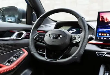 БелДжи переходит на оснащение автомобилей Belgee российскими полимерными деталями экстерьера