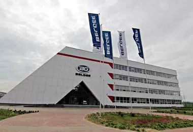 БелДжи планирует выпустить около 1 тыс электромобилей в 2021 г