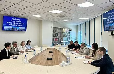 Деловой альянс Восточной Европы готовится открыть официальное представительство в «Великом камне»