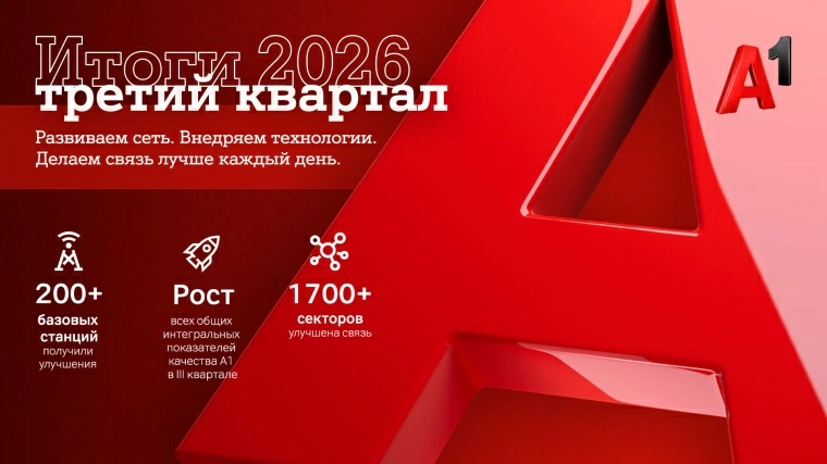 БелГИЭ: самые высокие баллы по интегральной оценке качества связи – у А1