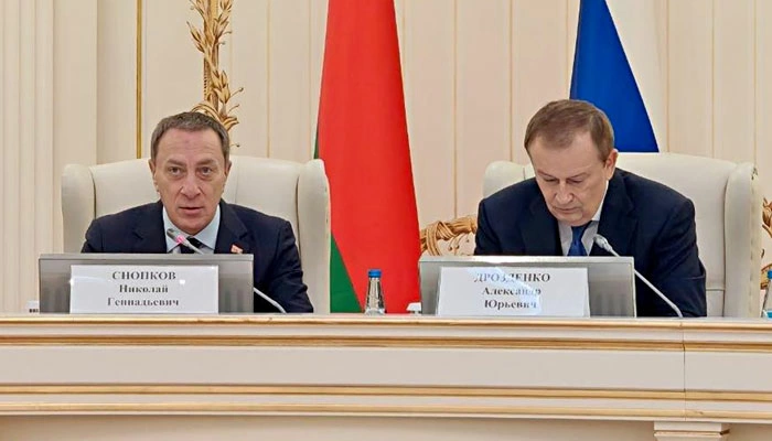 Ленинградская область РФ может помочь возрождению рыбоводства в Беларуси — Снопков
