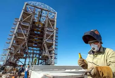 Белорусские строители могут принять участие в возведении российского космодрома