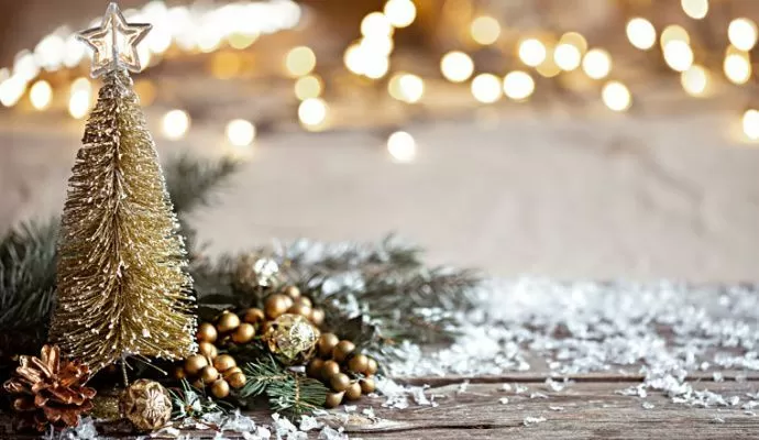 Счастливого Нового года! Happy New Year!