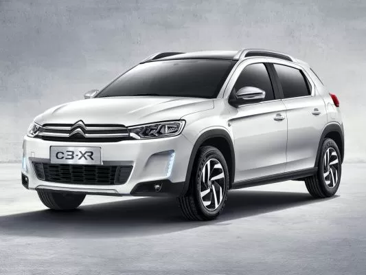Юнисон запустил производство кроссоверов Citroen