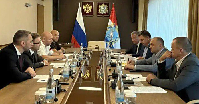 Могилевлифтмаш развивает сотрудничество с Самарской областью РФ Могилевлифтмаш развивает сотрудничество с Самарской областью РФ