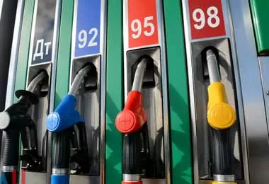 Автомобильное топливо в Беларуси заметно подорожает