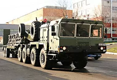 МЗКТ представит новые образцы своей технике на выставке MILEX-2021