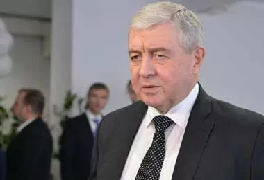 Семашко сообщил о сокращении отрицательного сальдо в торговле с Россией