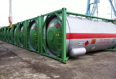 В Беларуси повышены цены на сжиженный газ для юрлиц