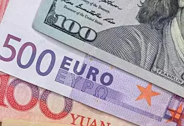 Доллар, евро и юань снова подешевели на торгах БВФБ 24 марта