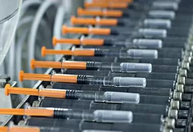 Российская компания планирует открыть производство шприцев в Бресте