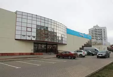 Новый ТЦ «Шатилки» открылся в Светлогорске