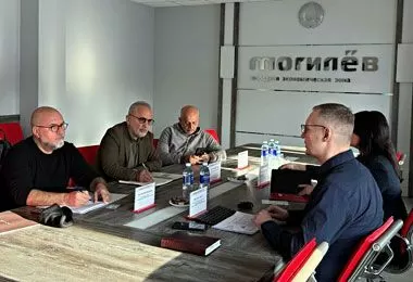 СЭЗ «Могилев» представила свой инвестпотенциал турецкому бизнесу