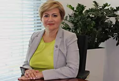 Новым главой представительства ЕБРР в Беларуси назначена Марина Петров