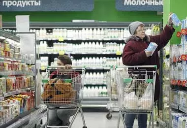 Лукашенко гарантировал отсутствие дефицита товаров в Беларуси