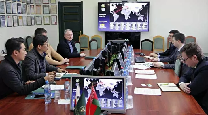 Южнокорейская компания заинтересована в импорте белорусских пиломатериалов через БУТБ