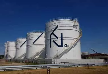 Беларусь планирует нарастить объемы перевалки нефтепродуктов через терминал Klaipedos nafta
