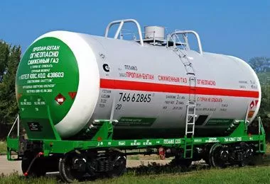 Беларусь существенно повышает экспортные пошлины на сжиженные углеводородные газы