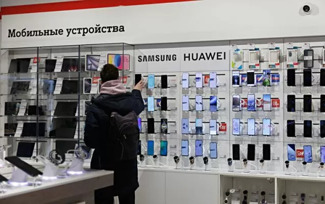 В ТРЦ Prizma в Минске открылся новый магазин А1 