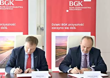 Беларусбанк и государственный банк развития Польши подписали рамочное соглашение