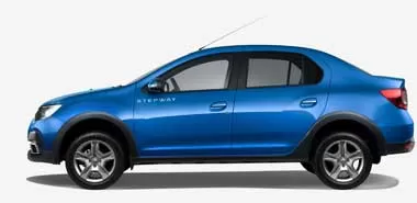 Renault объявляет старт продаж нового Logan Stepway в Беларуси