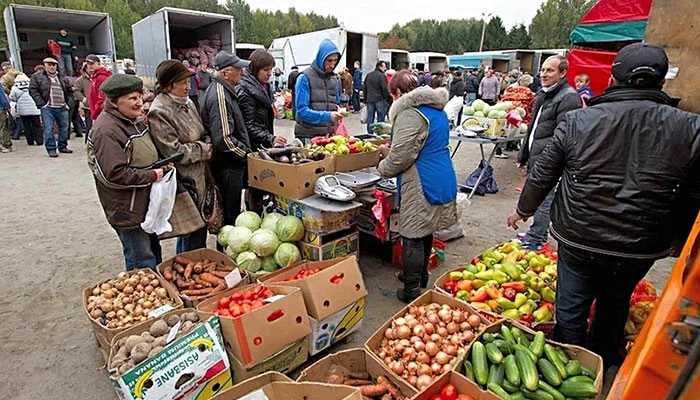 Сельскохозяйственные ярмарки в Минске пройдут 17-18 октября