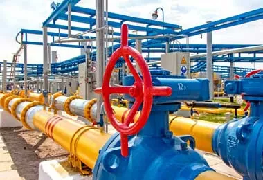 Цена российского газа для Беларуси останется на уровне 2022 г