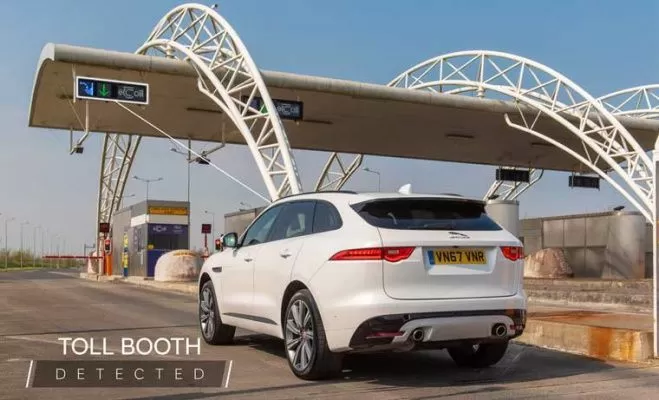 Jaguar Land Rover тестирует новый платежный сервис Smart Wallet