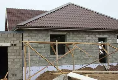 Доля индивидуального жилищного строительства составит не менее 40% от общего объема — Минстройархитектуры