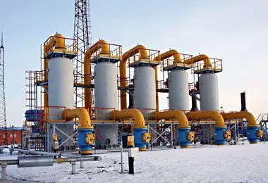 Беларусь установила предельный минимальный тариф на транзит газа через свою территорию 