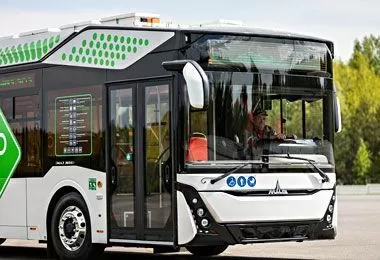МАЗ и УТТЗ планируют создать совместное предприятие по производству электротранспорта